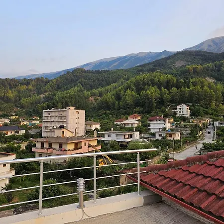 Accommodatie bij particulieren Livia Përmet