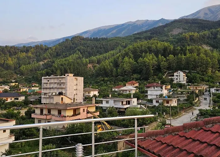 Alloggio in famiglia Livia Përmet